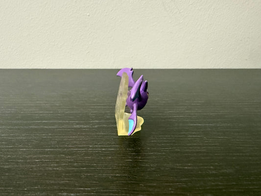 CROBAT RARE - FIGURE TOMY CGTSJ