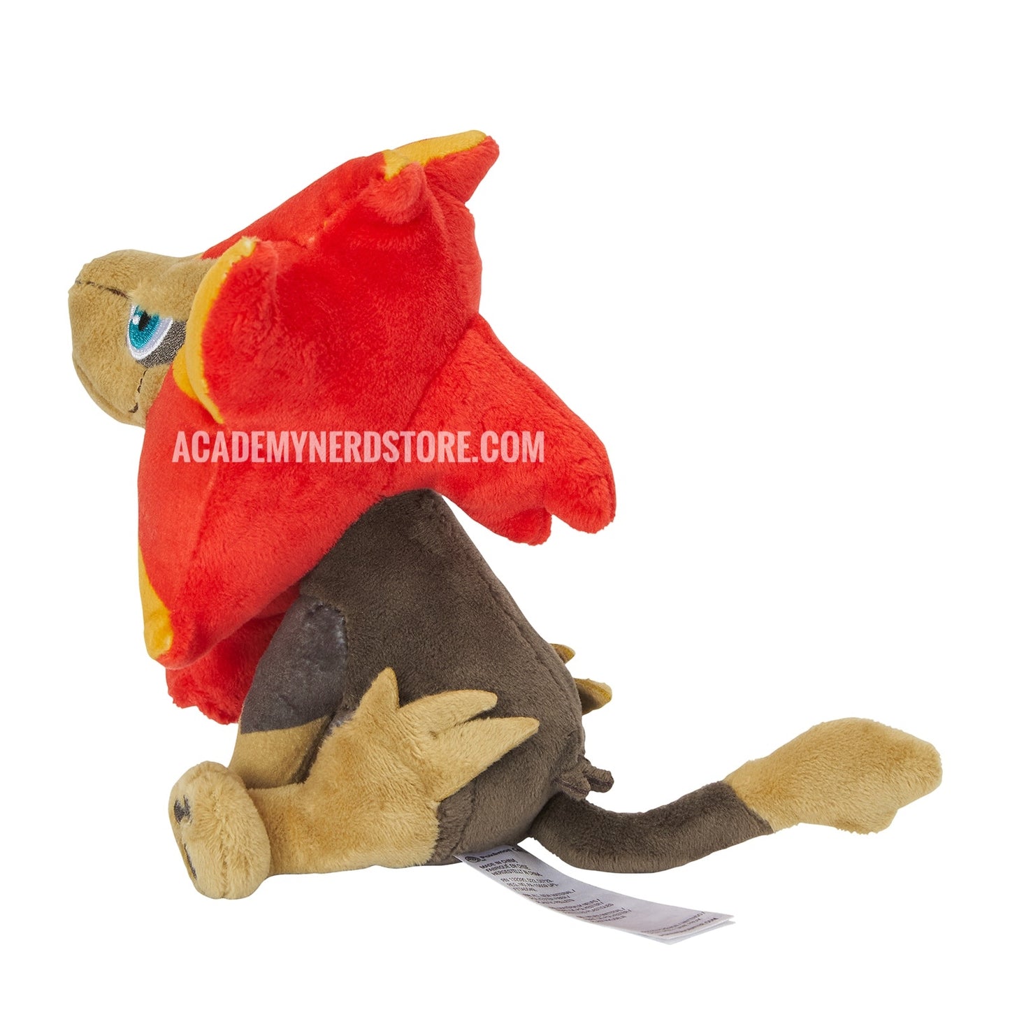 PYROAR MALE FIT POKEMON CENTER PELUCHE