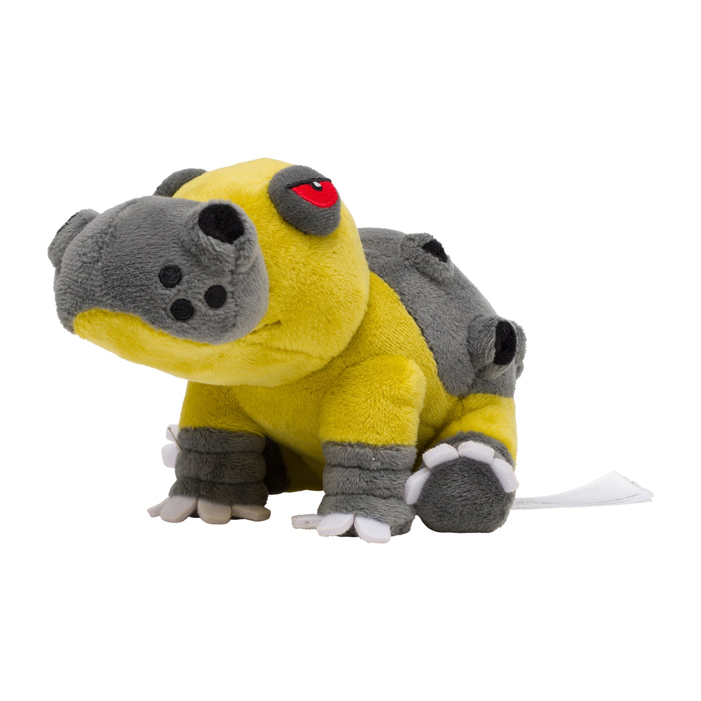 HIPPOWDON FIT POKEMON CENTER PELUCHE