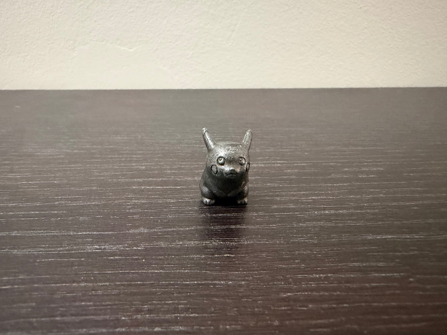 PIKACHU METALLIC - FIGURE CGTSJ NINTENDO