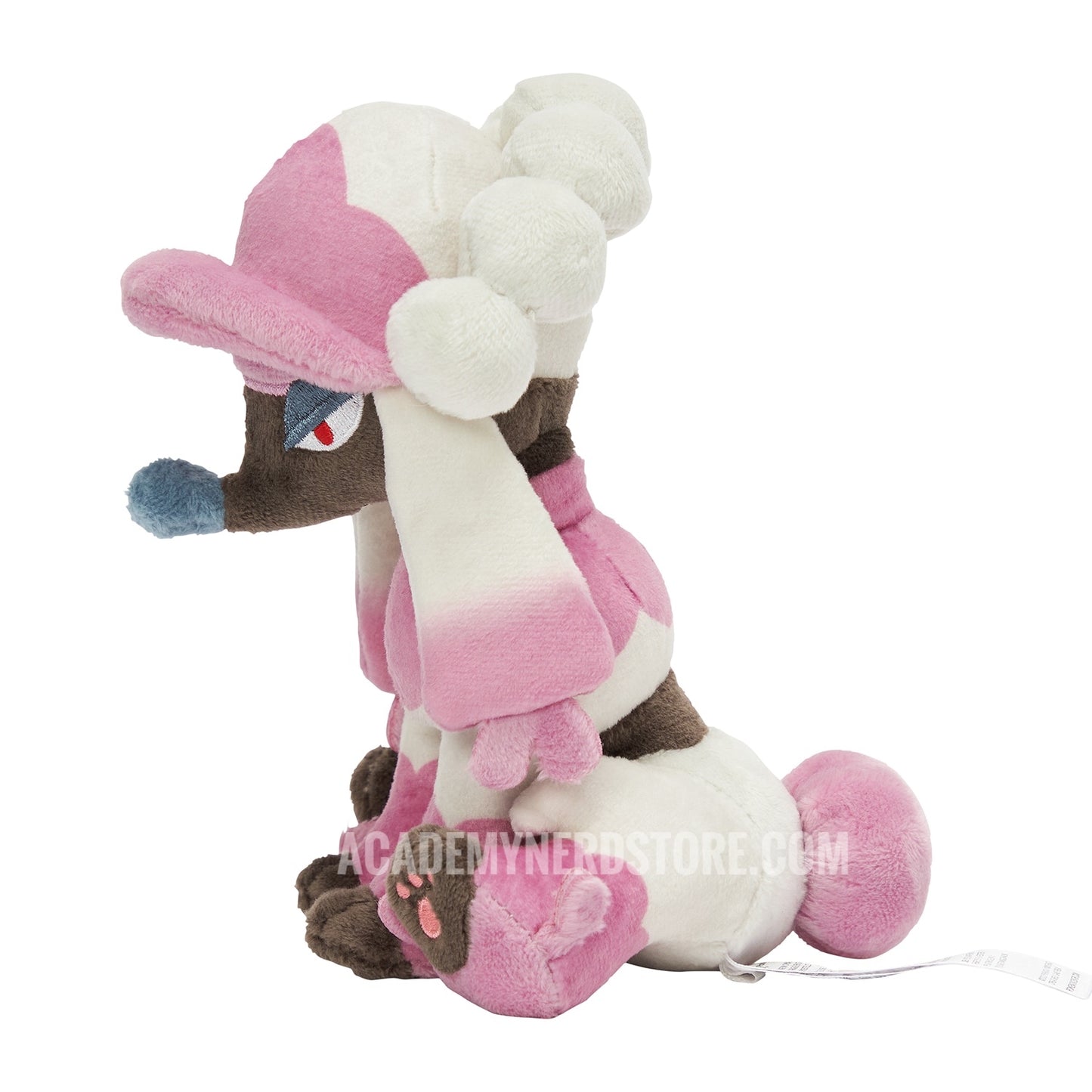 FURFROU TAGLIO GENTILDONNA FIT POKEMON CENTER PELUCHE