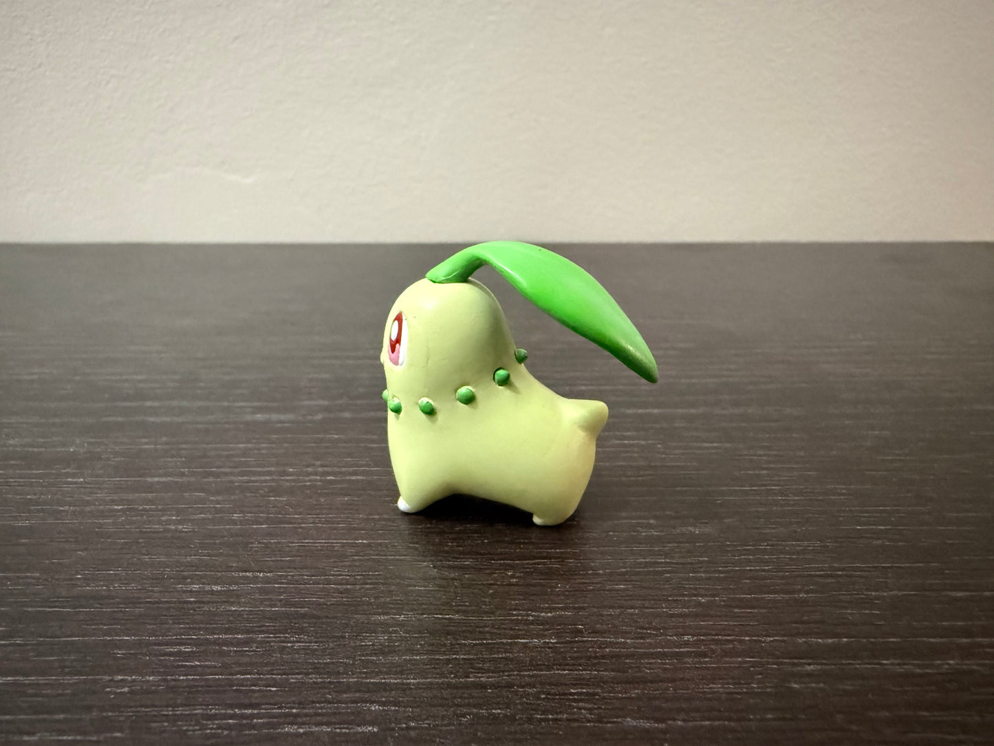 CHIKORITA - FIGURE TOMY CGTSJ
