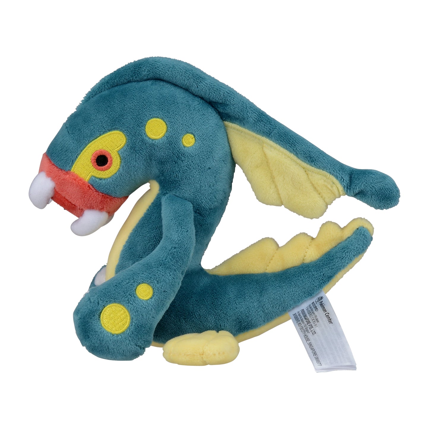 EELEKTROSS  FIT POKEMON CENTER PELUCHE