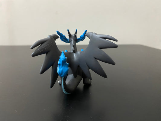 MEGA CHARIZARD X HYPER SIZE - FIGURE TOMY