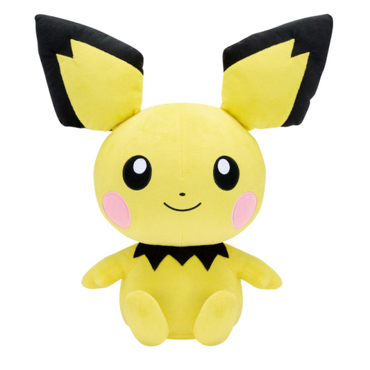 PICHU BANPRESTO PELUCHE 28 CM