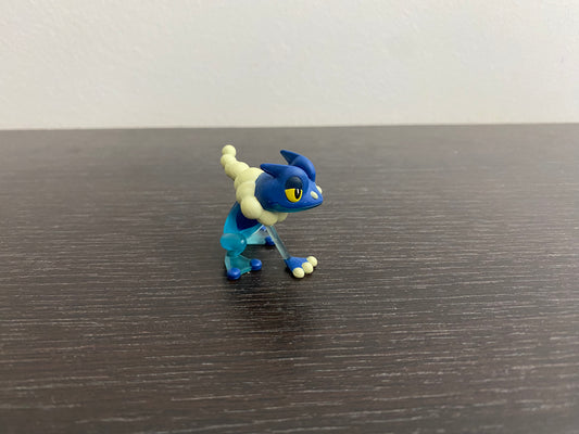 FROGADIER CLEAR - FIGURE TOMY