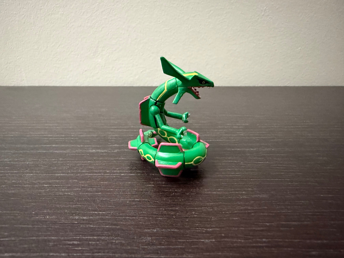 RAYQUAZA 2004 - FIGURE TOMY