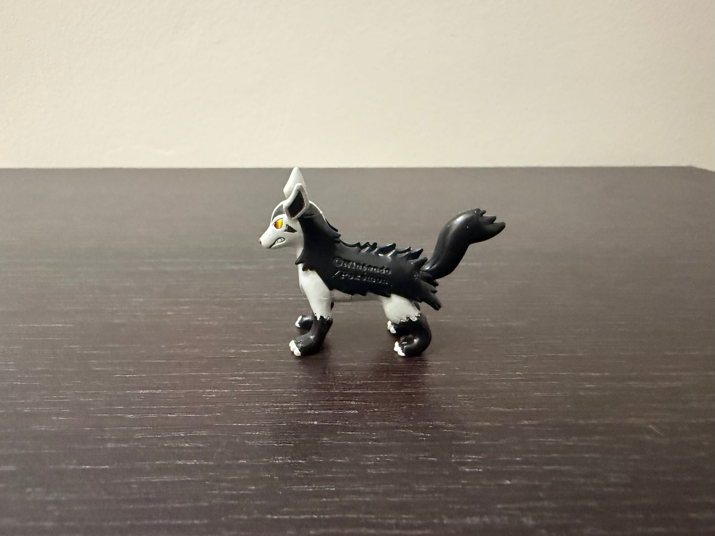 MIGHTYENA - FIGURE TOMY CGTSJ