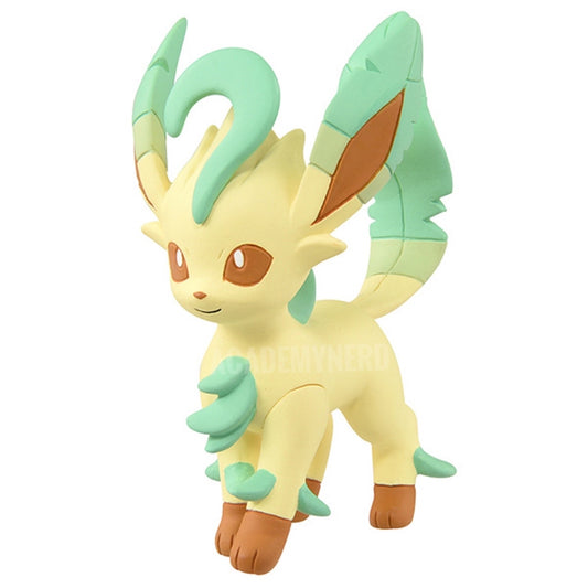 LEAFEON MONCOLLE COLLECTION MS TOMY TAKARA