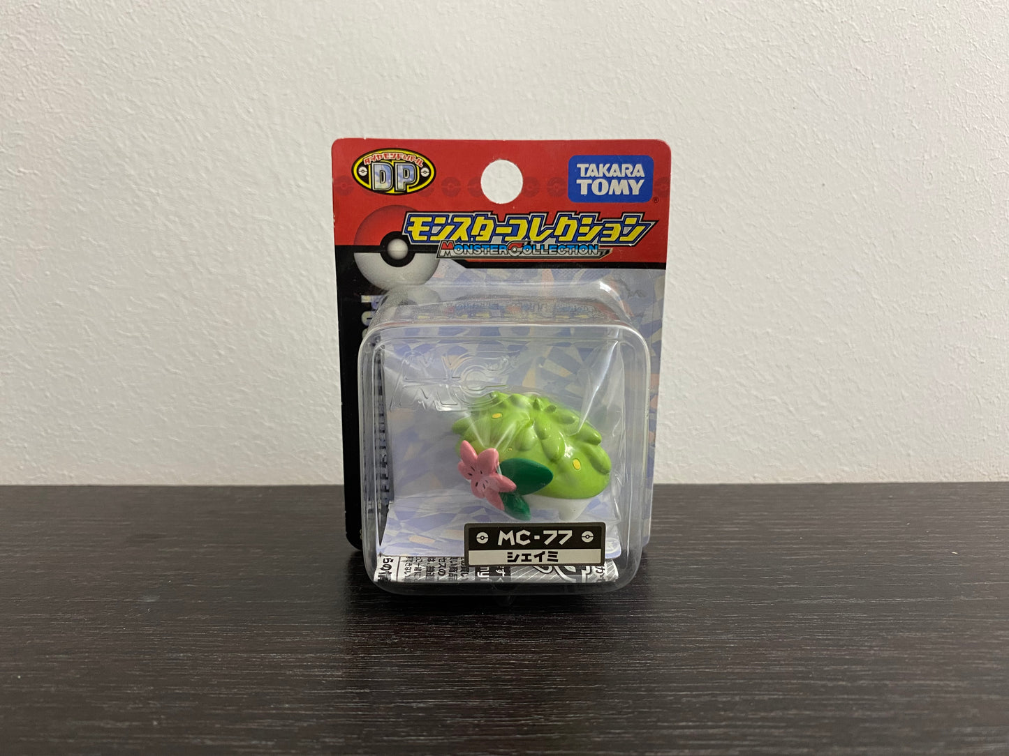 SHAYMIN BOX MC TOMY TAKARA VINTAGE