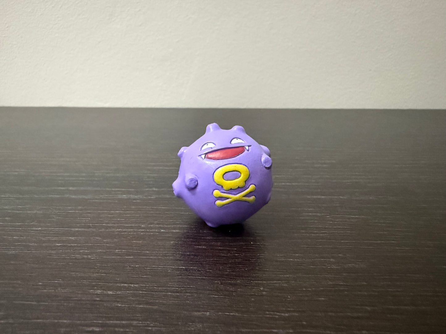 KOFFING - FIGURE NINTENDO CGTSJ
