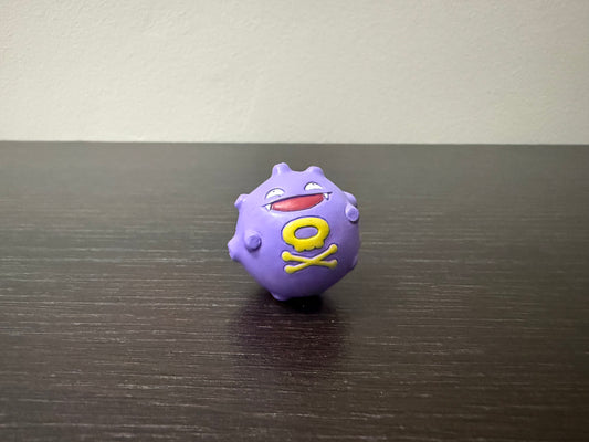 KOFFING - FIGURE NINTENDO CGTSJ