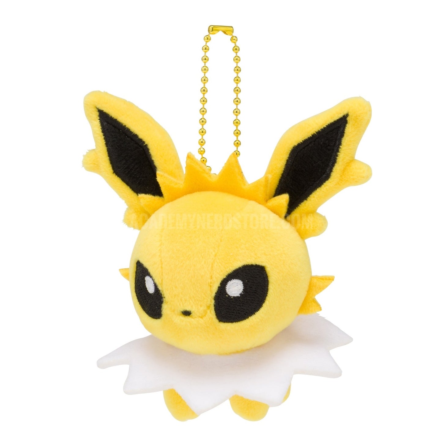 JOLTEON DOLL PORTACHIAVI POKÉMON CENTER KEYCHAIN