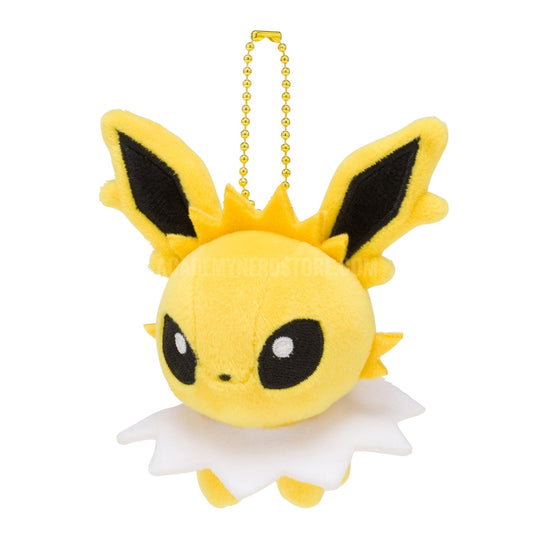 JOLTEON DOLL PORTACHIAVI POKÉMON CENTER KEYCHAIN