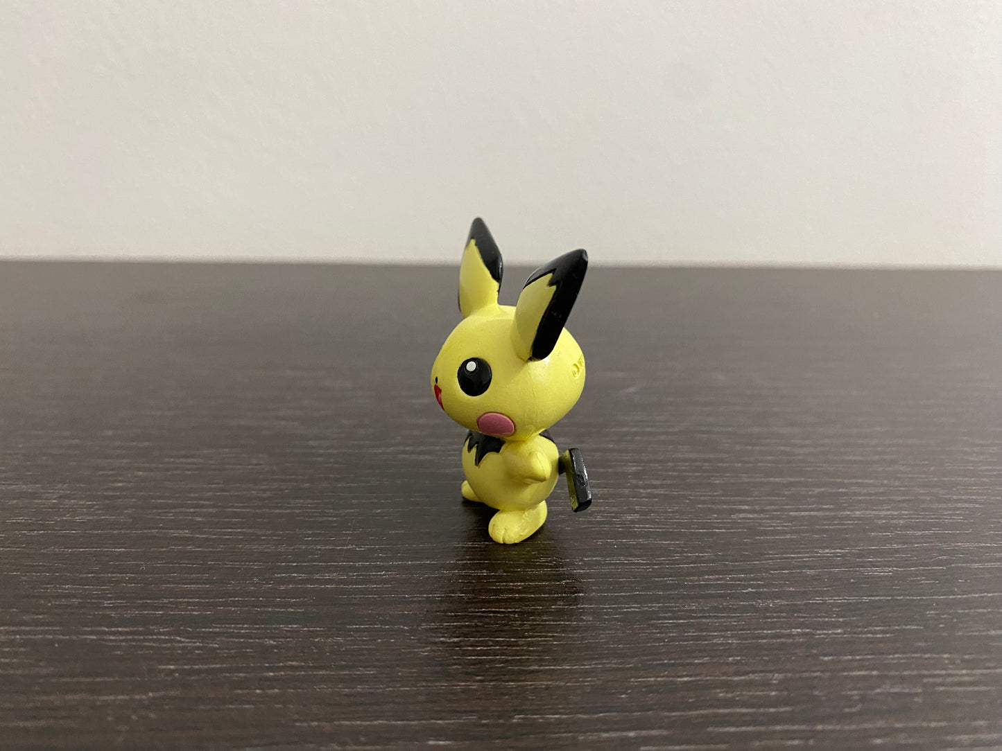 PICHU - FIGURE TOMY CGTSJ