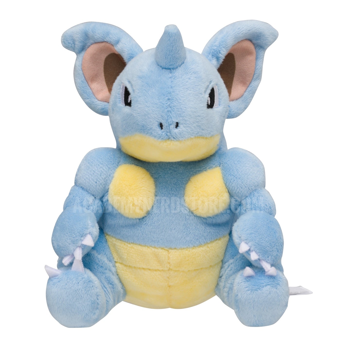 NIDOQUEEN FIT POKÉMON CENTER PELUCHE