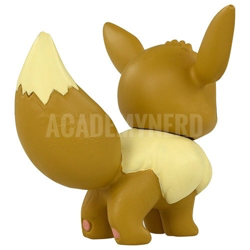 EEVEE MONCOLLE COLLECTION MS TOMY