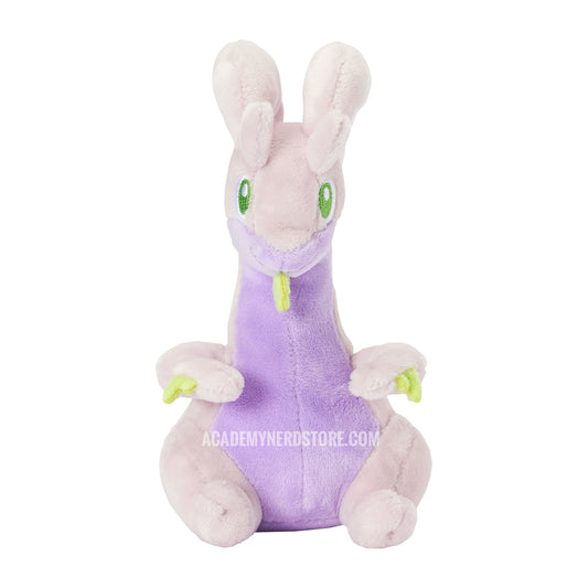 GOODRA FIT POKEMON CENTER PELUCHE