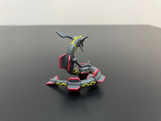 RAYQUAZA SHINING EXTREME RARE -  FIGURE TOMY CGTSJ