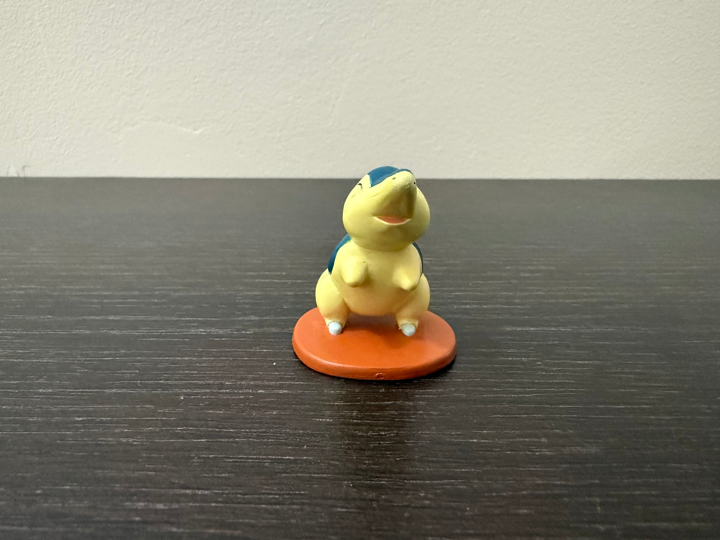 CYNDAQUIL - FIGURE TOMY CGTSJ