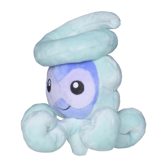 CASTFORM SNOW FIT POKEMON CENTER PELUCHE