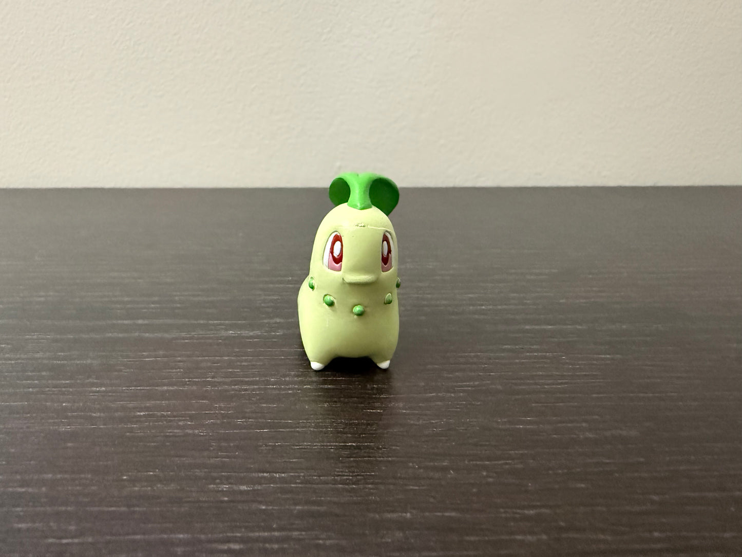 CHIKORITA - FIGURE TOMY CGTSJ