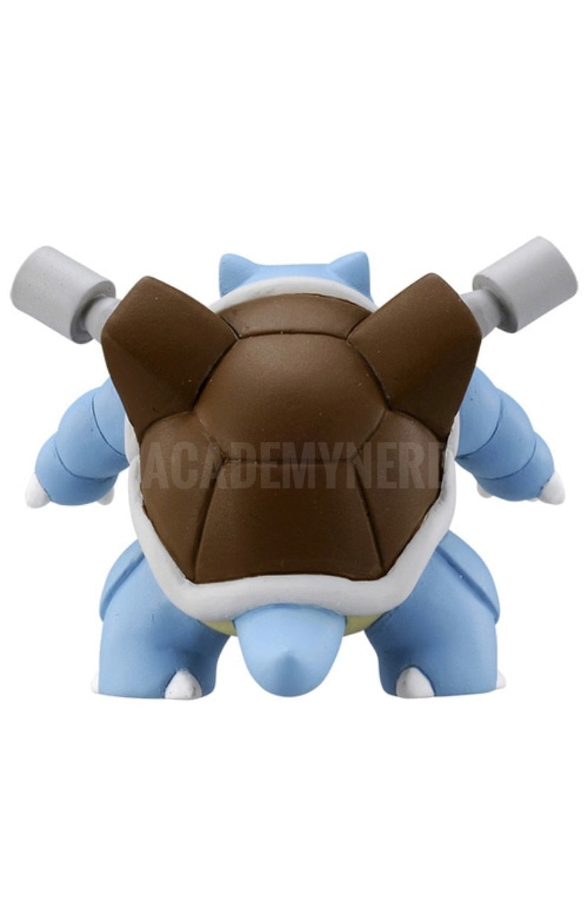 Pokémon TAKARA TOMY Moncolle – Blastoise Figur, Ca. 5 Cm, Aus Der TOMY Moncolle Serie Pokémon TAKARA TOMY Moncolle – Blastoise Figur, Ca. 5 Cm, Aus Der TOMY Moncolle Serie