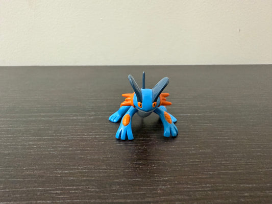 SWAMPERT - FIGURE TOMY CGTSJ
