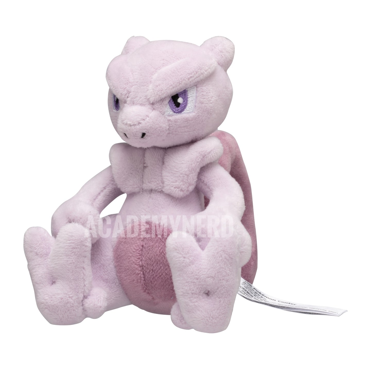 MEWTWO FIT POKÉMON CENTER PLUSH