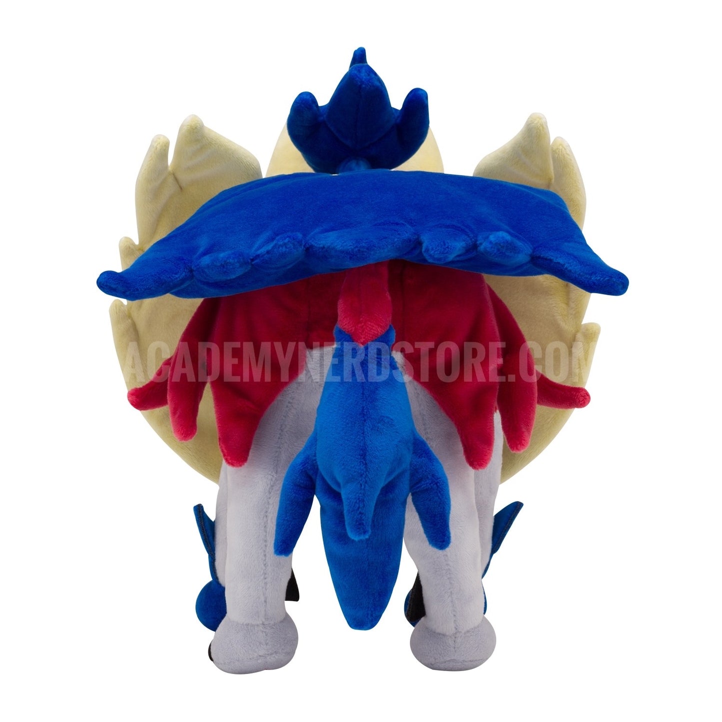 ZAMAZENTA POKEMON CENTER PLUSH LIMITED EDITION