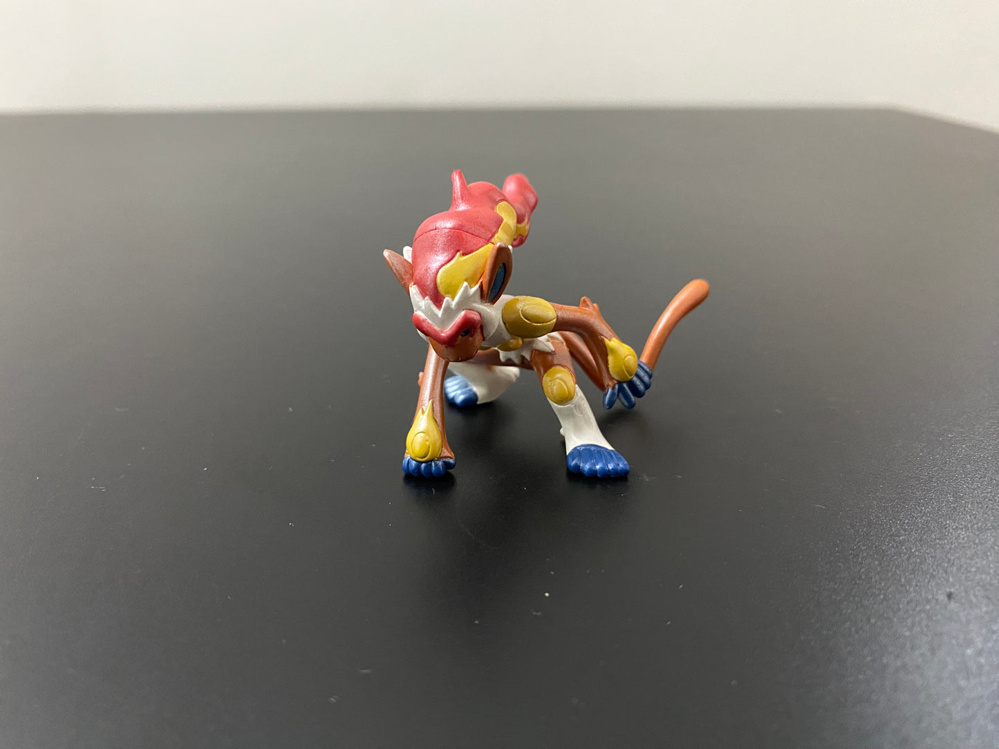 INFERNAPE PEARLY - FIGURE TOMY CGTSJ