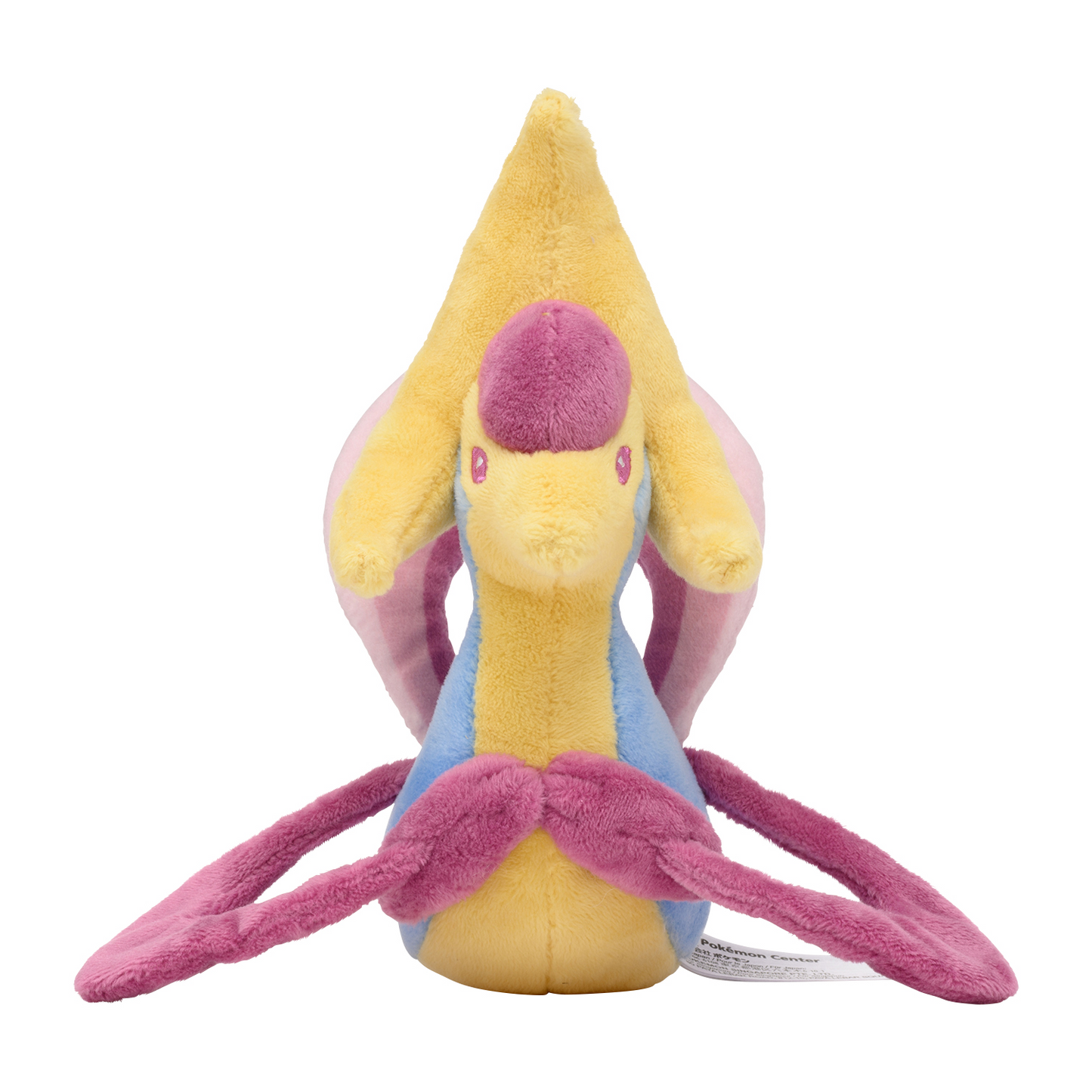 CRESSELIA FIT POKEMON CENTER PELUCHE