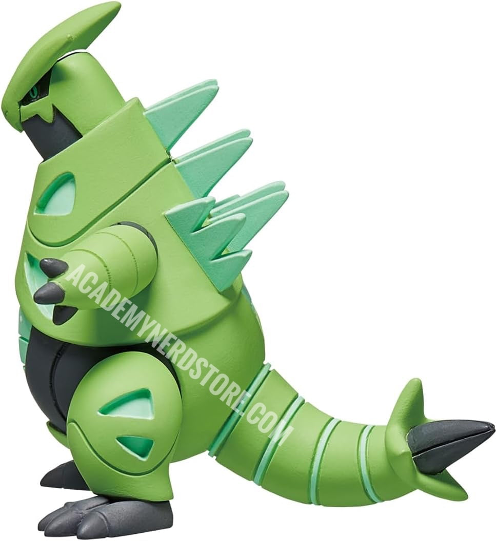 SPINEFERREE TYRANNITAR PARADOX Tomy Collection Moncolle Figure Pokemon NEW BOX