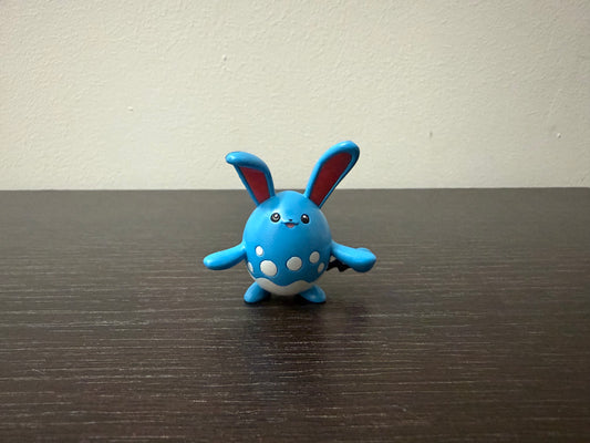 AZUMARILL - FIGURE TOMY CGTSJ