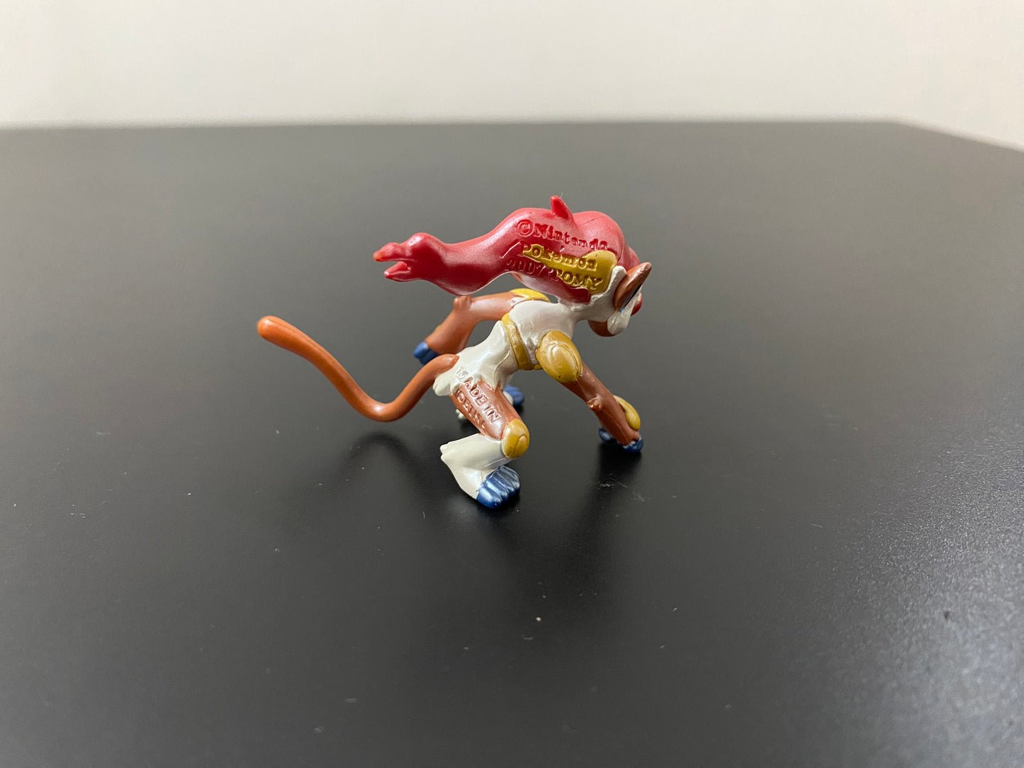 INFERNAPE PEARLY - FIGURE TOMY CGTSJ