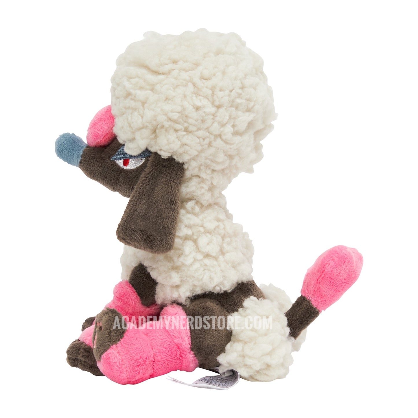 FURFROU TAGLIO CUORE FIT POKEMON CENTER PELUCHE