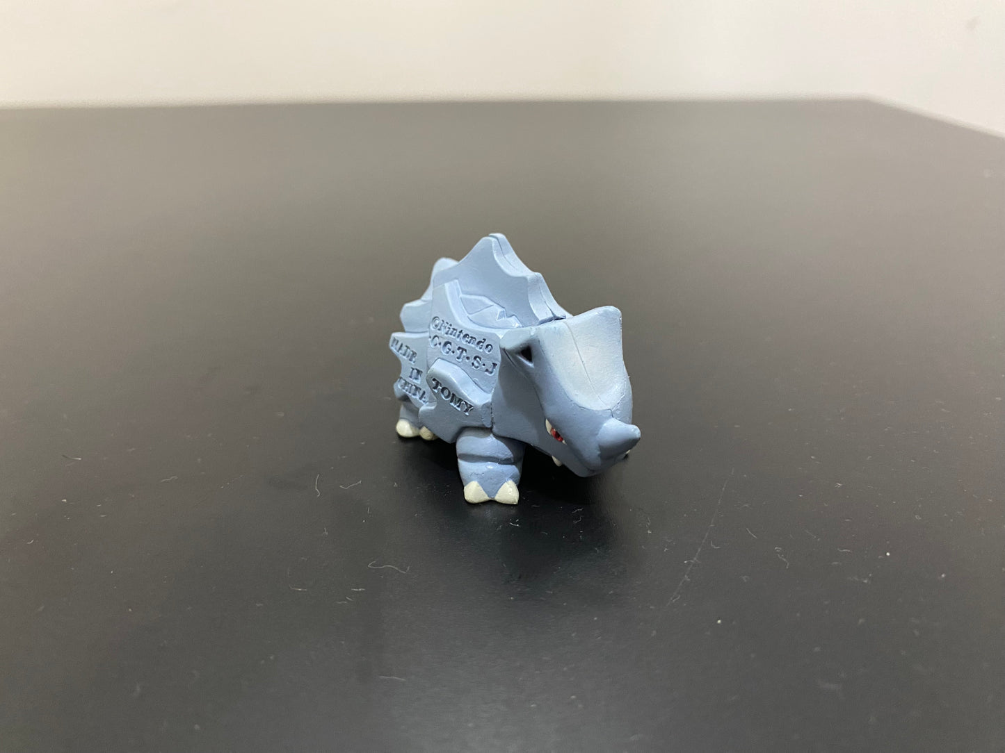 RHYHORN RARE - FIGURE TOMY CGTSJ