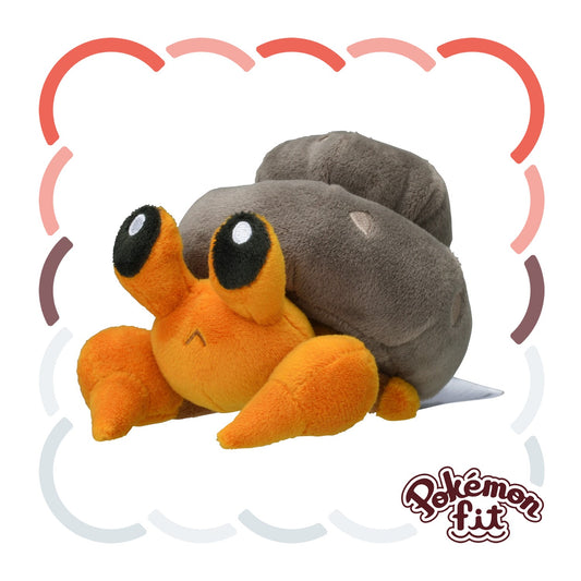 DWEBBLE FIT POKEMON CENTER PELUCHE