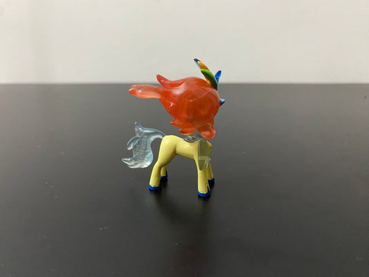 KELDEO CLEAR - FIGURE TOMY