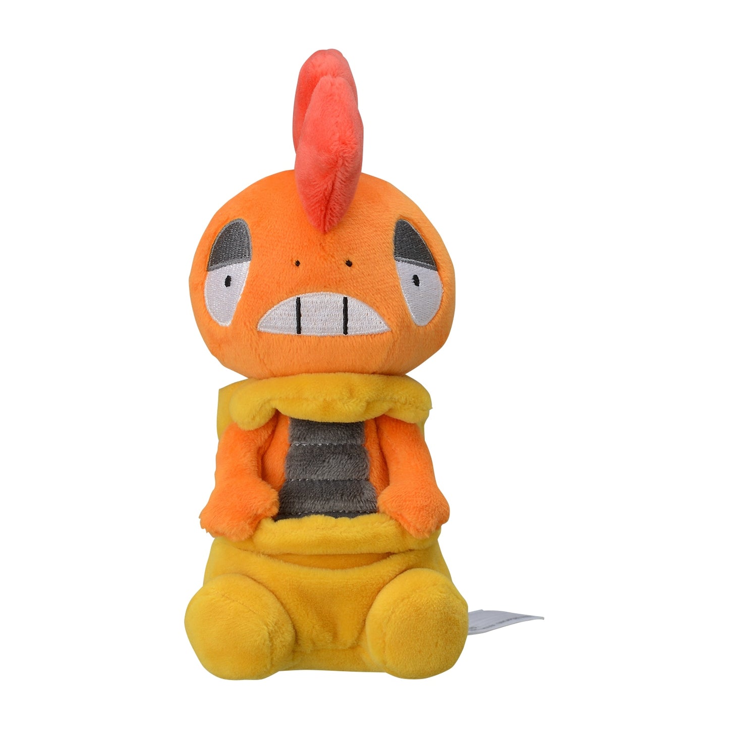 SCRAFTY FIT POKÉMON CENTER PELUCHE