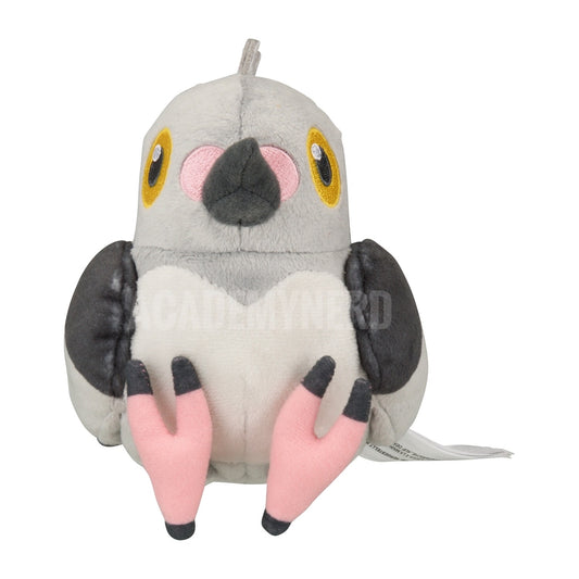 PIDOVE FIT POKÉMON CENTER PELUCHE