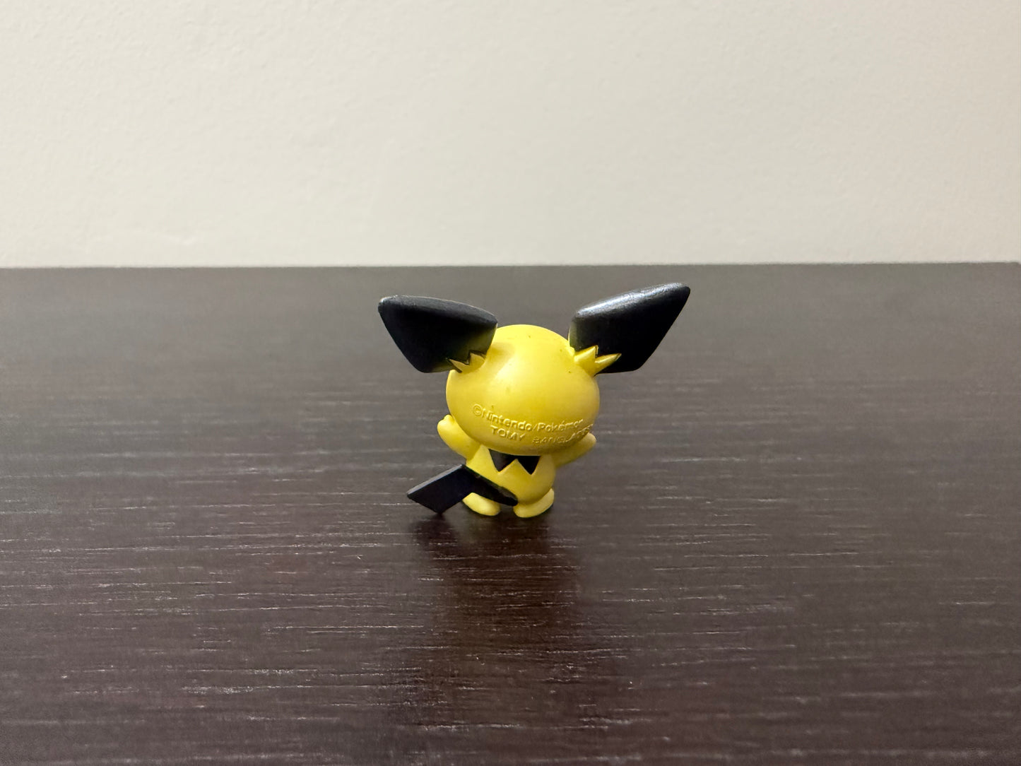 PICHU PEARLY - FIGURE TOMY