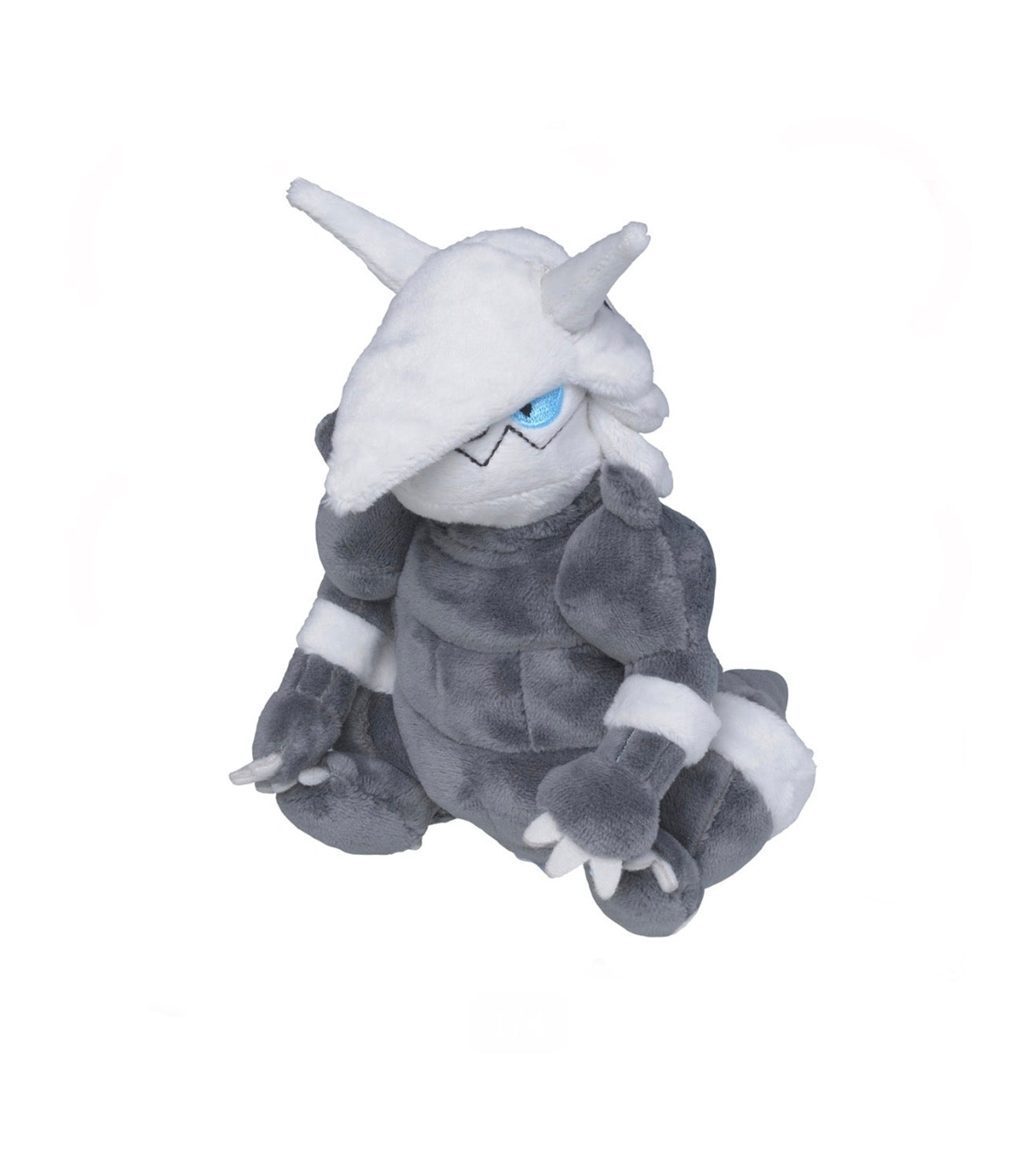 AGGRON FIT POKÉMON CENTER PELUCHE