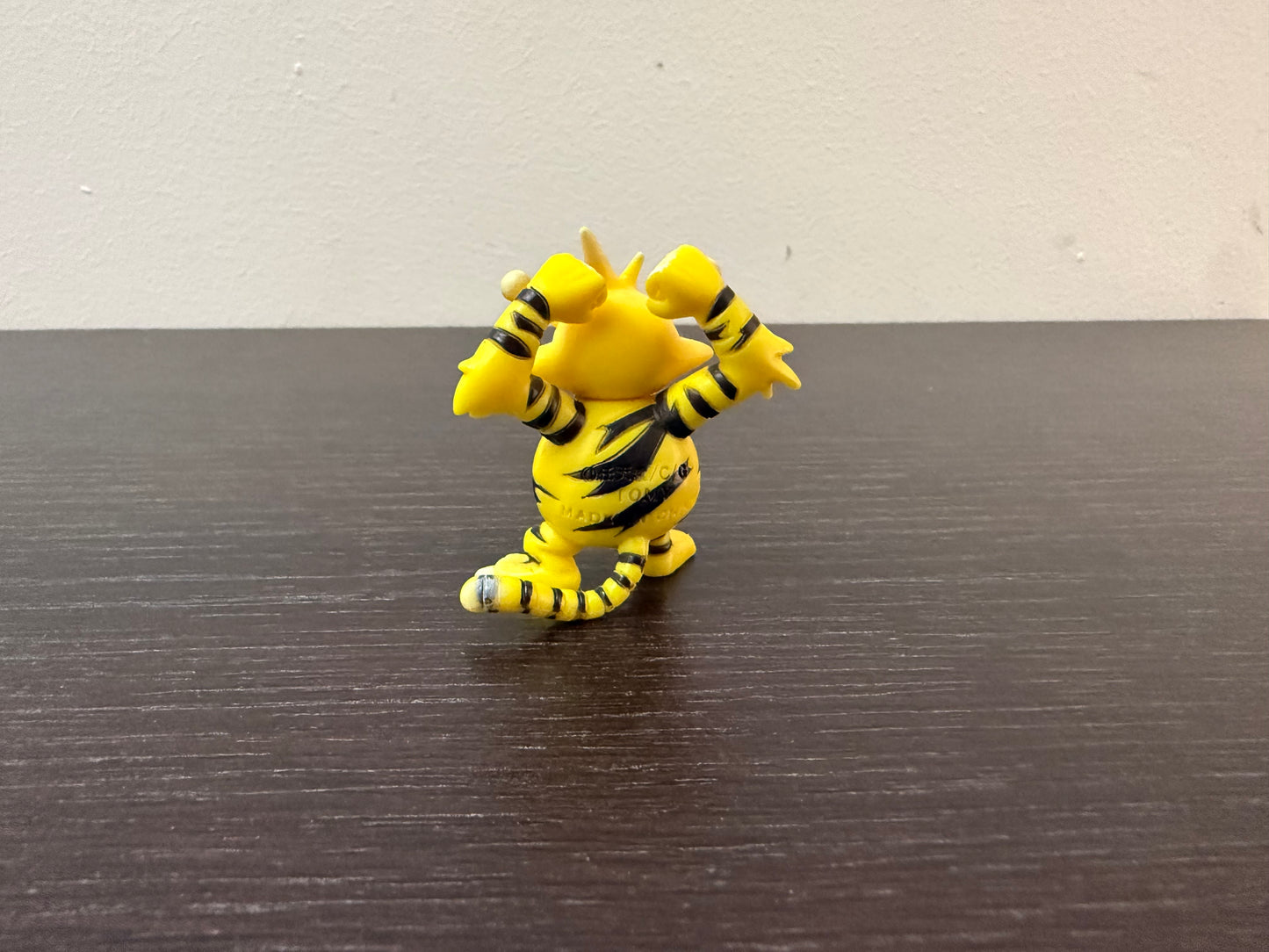 ELECTABUZZ - FIGURE TOMY CGTSJ