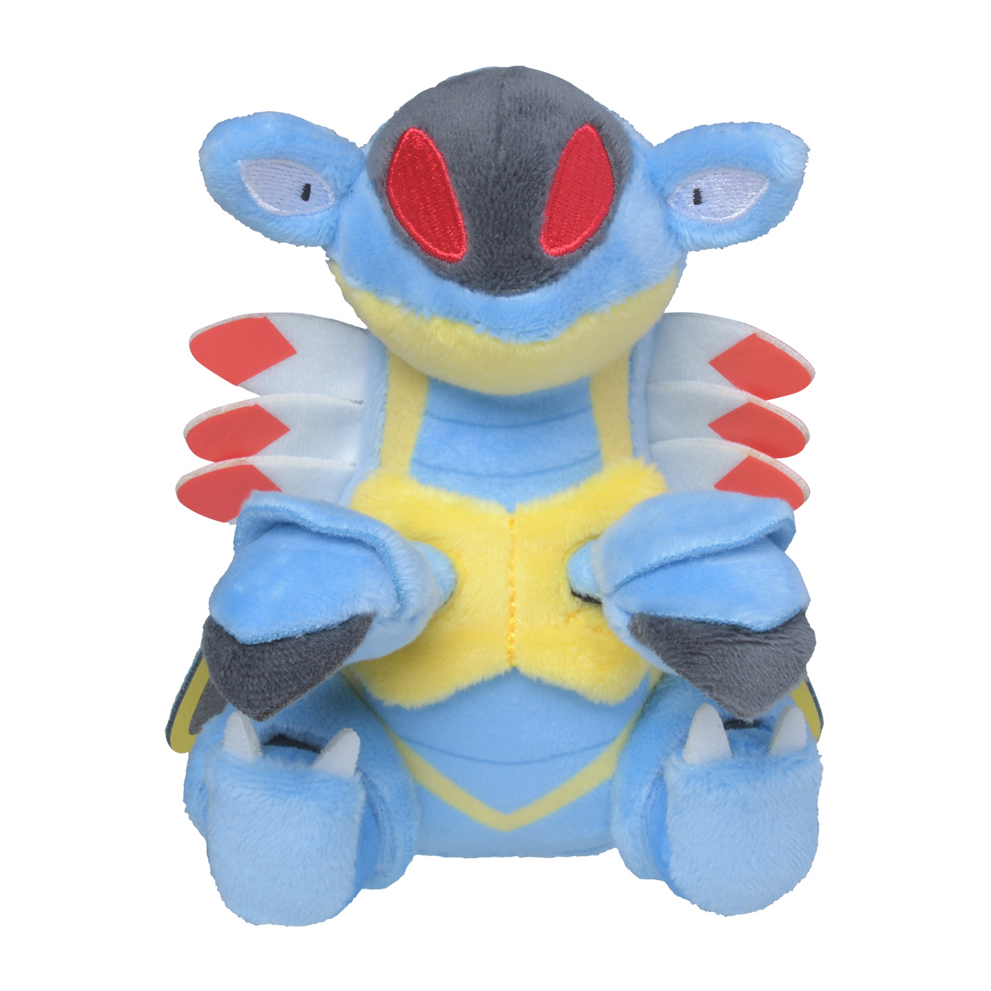 ARMALDO FIT POKEMON CENTER PELUCHE