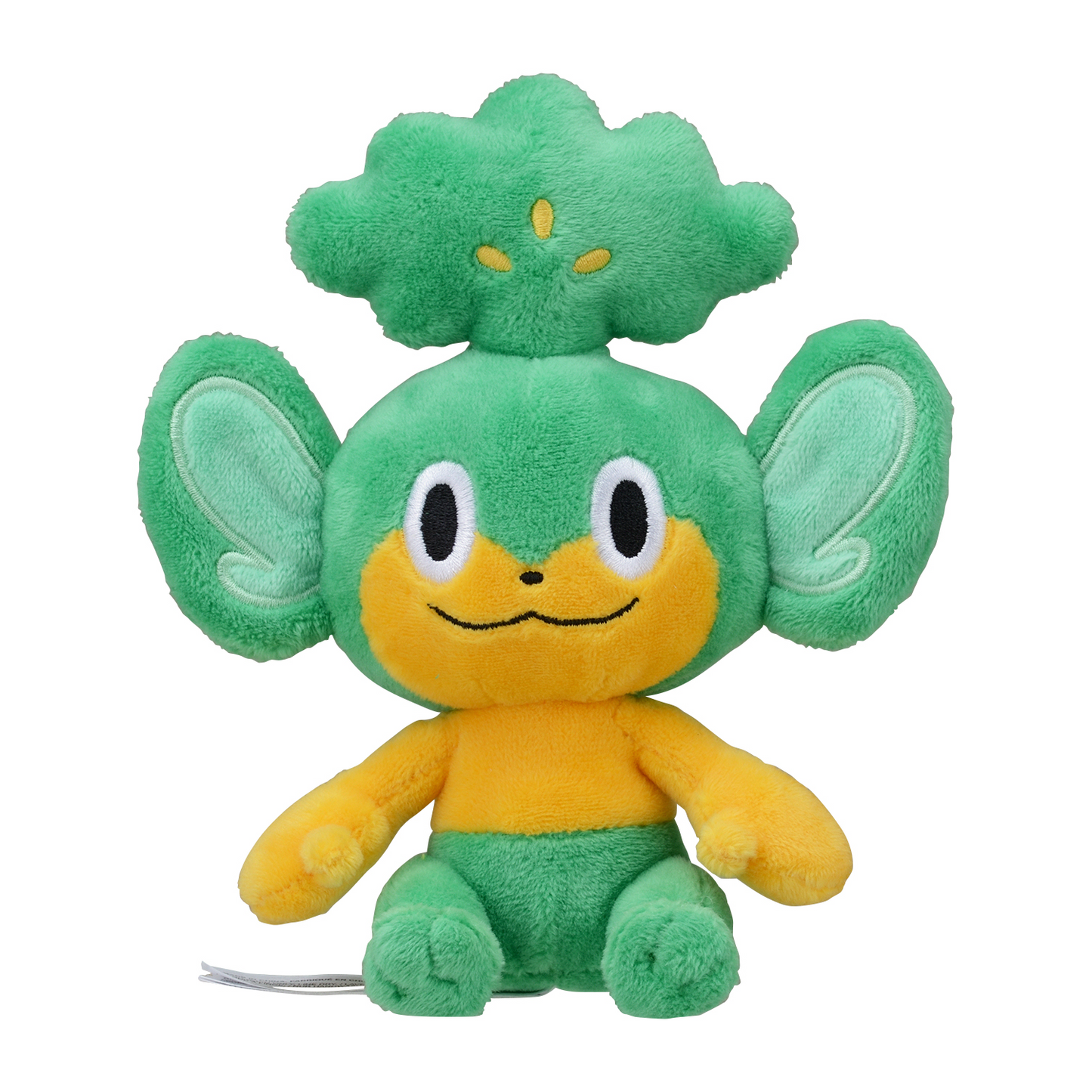 PANSAGE FIT POKÉMON CENTER PELUCHE