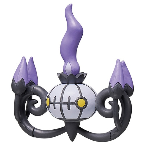 CHANDELURE MONCOLLE COLLECTION TOMY