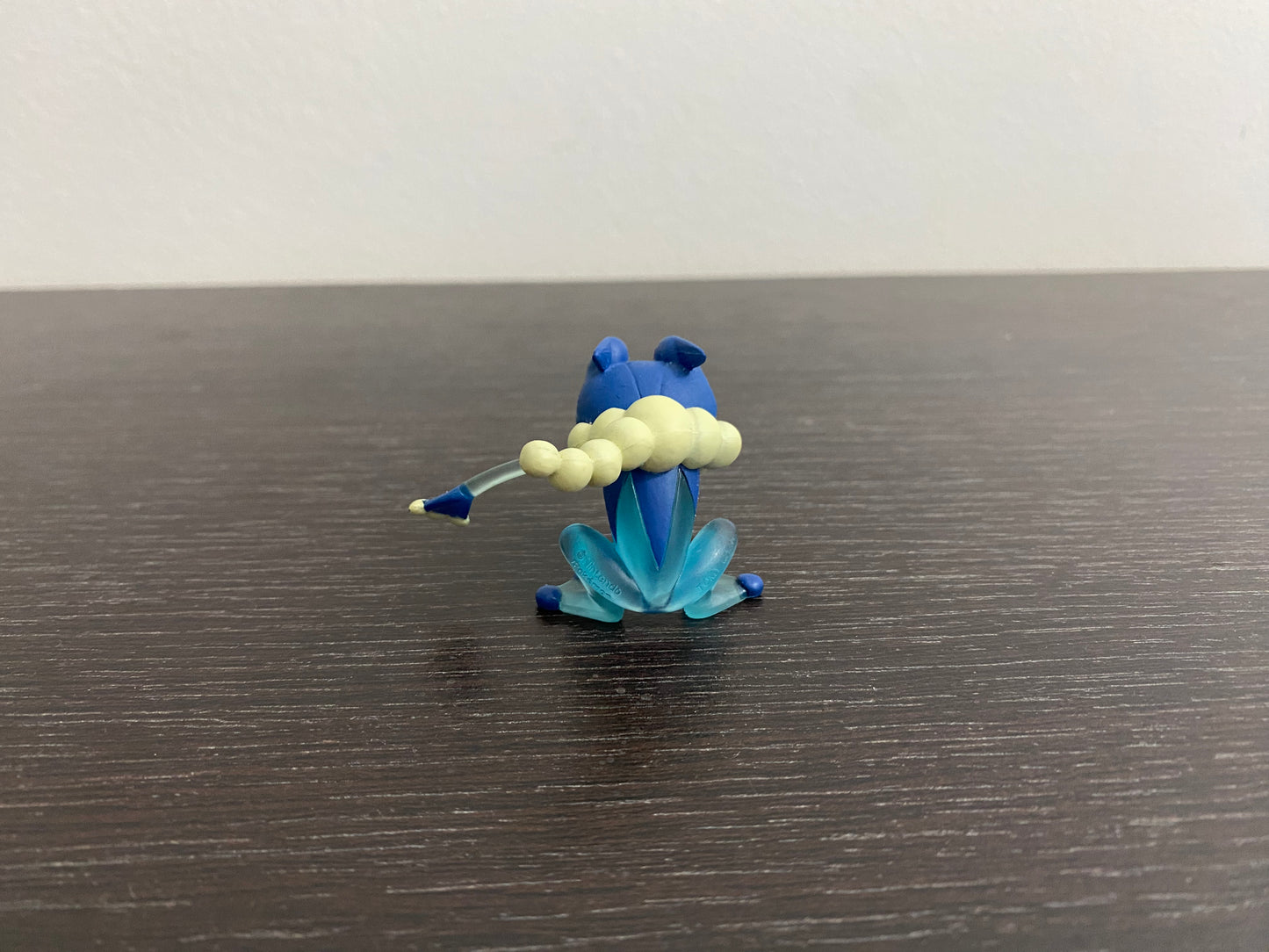 FROGADIER CLEAR - FIGURE TOMY