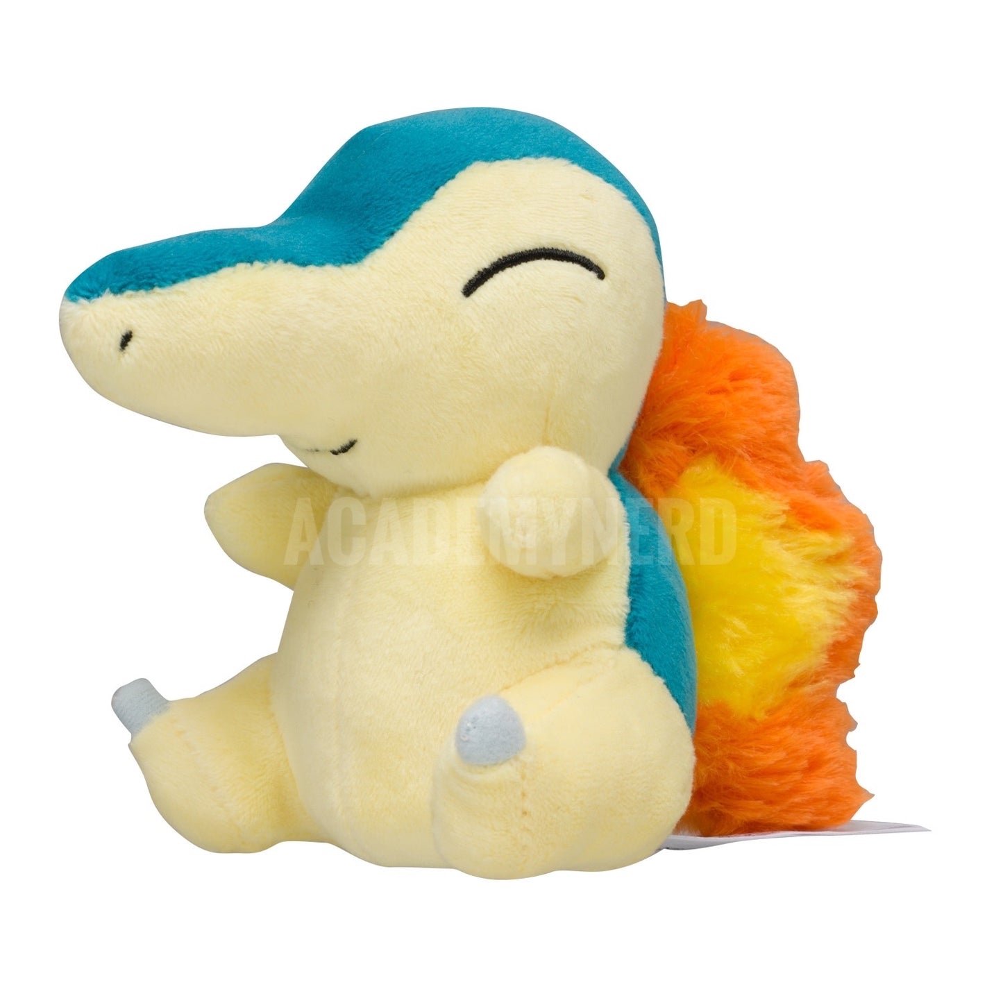 CYNDAQUILL FIT POKÉMON CENTER PELUCHE