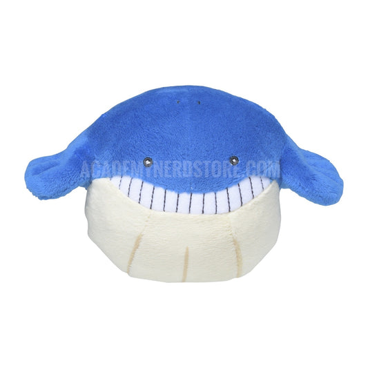 WAILMER FIT POKÉMON CENTER PELUCHE